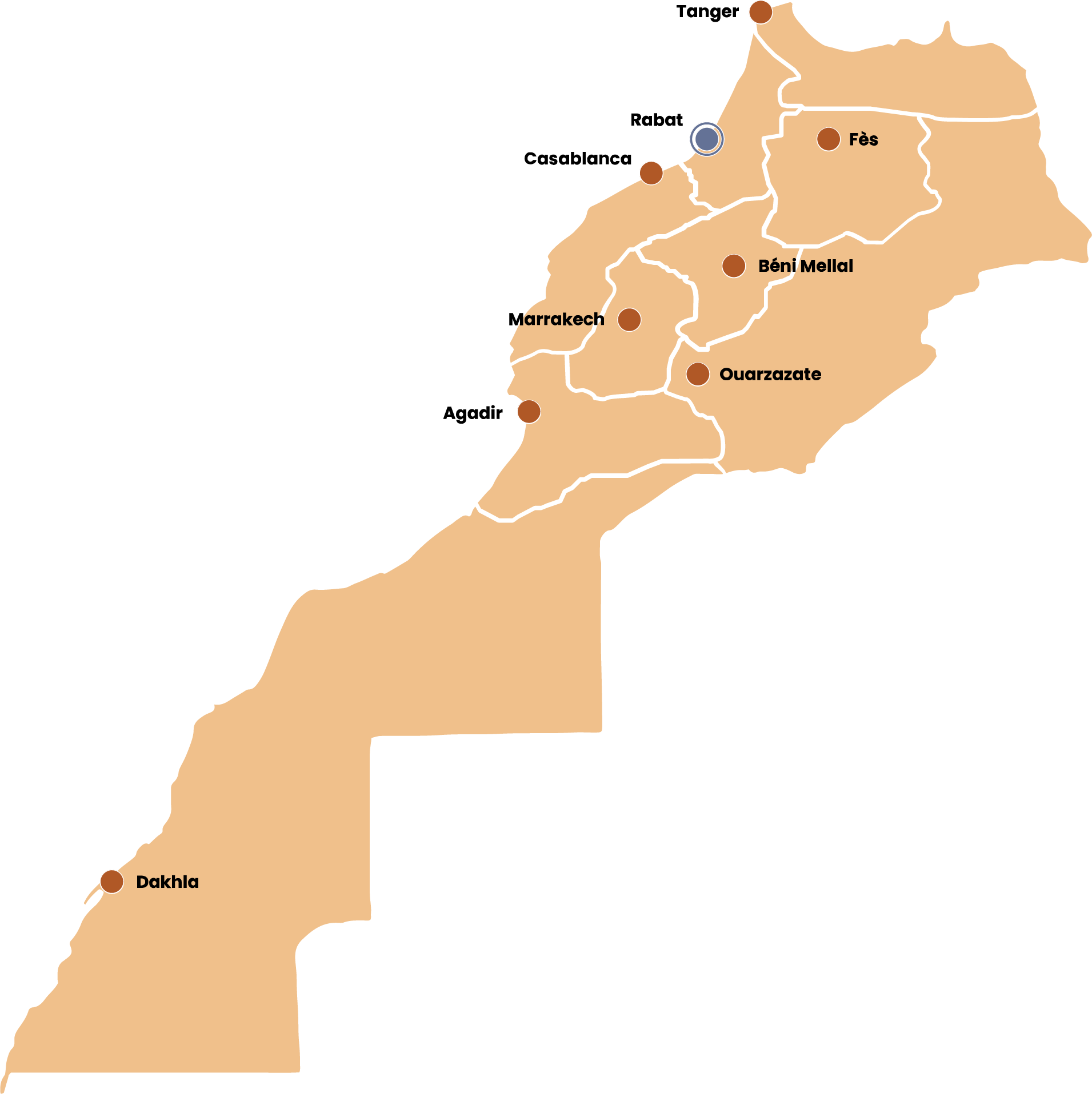 map anegma maroc